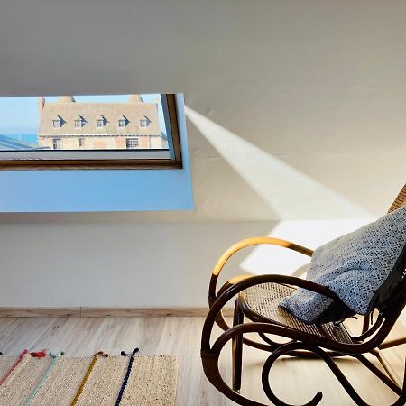 Appartement Les Déboussolés à Dieppe Extérieur photo