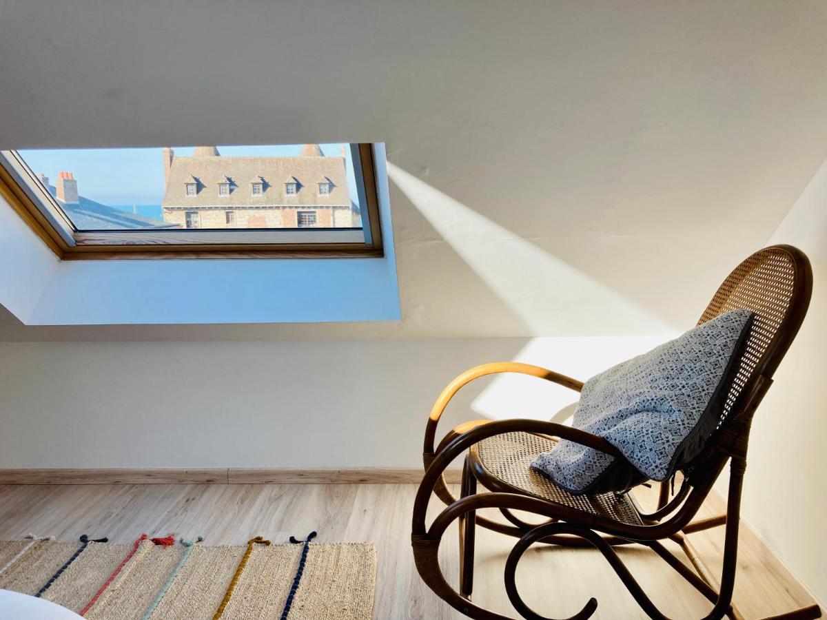 Appartement Les Déboussolés à Dieppe Extérieur photo