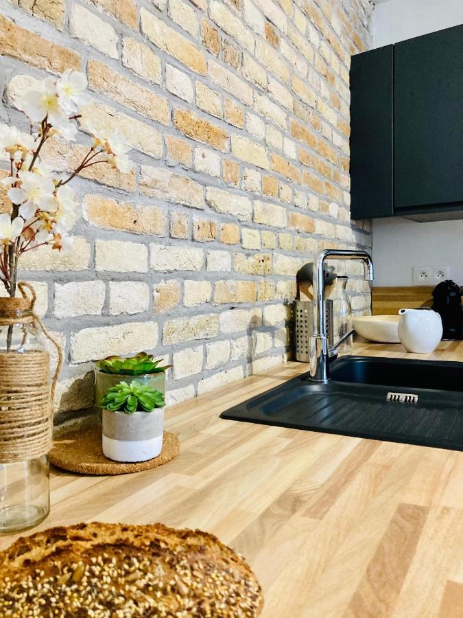 Appartement Les Déboussolés à Dieppe Extérieur photo