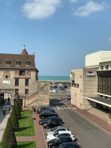 Appartement Les Déboussolés à Dieppe Extérieur photo