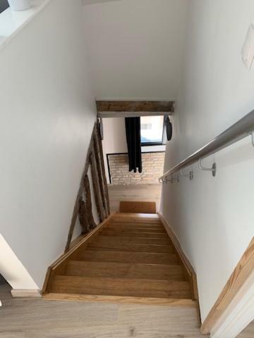 Appartement Les Déboussolés à Dieppe Extérieur photo